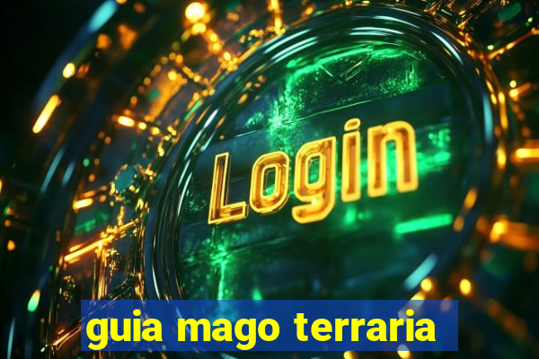 guia mago terraria